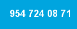 954 724 08 71 954 724 08 71